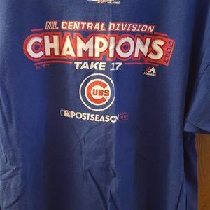 MLB brand Chicago Cubs T-shirt